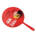 Promotion plastic fan - DBS